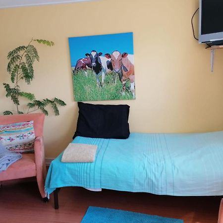 B&B Bij De Koeien Tubbergen Bagian luar foto